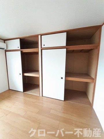 ニューシティ土器Ａの収納