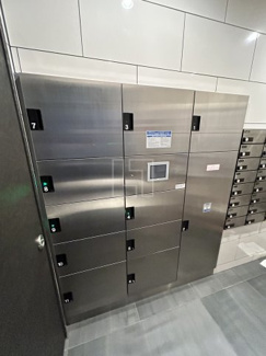【その他共用部分】 | プレサンス阿波座駅前 | プレサンス阿波座駅前　宅配BOX