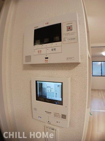 アーバンコート東貝沢のセキュリティ|当社、チルホームのHPもご覧ください(^^)/物件情報多数♪