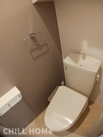 アーバンコート東貝沢のトイレ|当社、チルホームのHPもご覧ください(^^)/物件情報多数♪