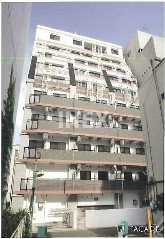リヴシティ関内の外観