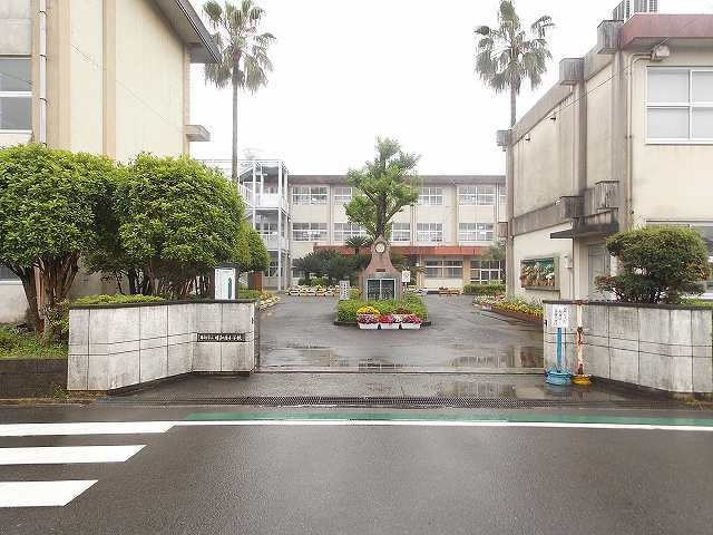 【周辺】 | メゾングレイスＢ | 日知屋東小学校まで500m