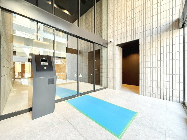 ルネフラッツ今池駅前Southのセキュリティ