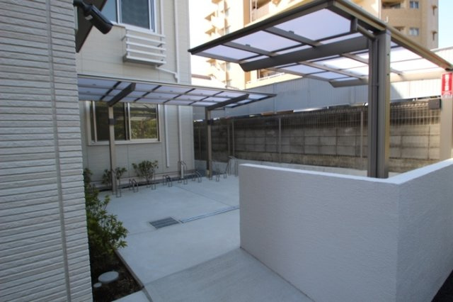 グランディールさわらぎのその他共用部分