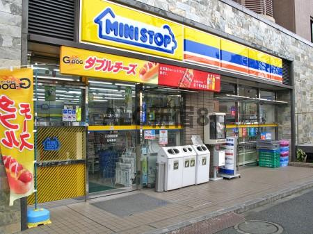 新中野スカイレジテルの周辺|新中野駅周辺
