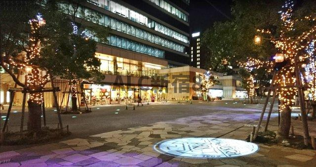 新中野スカイレジテルの周辺|中野駅からスグ、四季の森公園　きれいな整備のされた公園です。