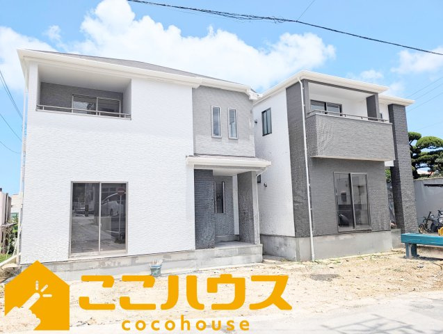 宜野湾市大謝名1丁目　新築戸建て　全2棟　A号棟