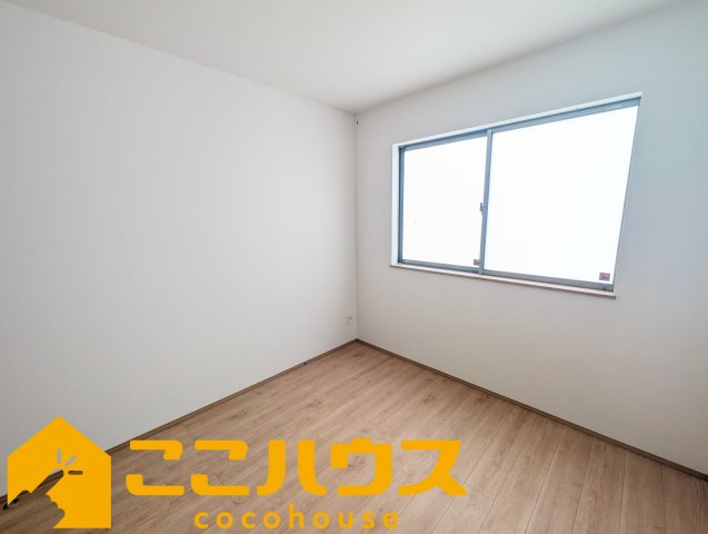 宜野湾市大謝名1丁目　新築戸建て　全2棟　A号棟の子供部屋|子供部屋4.87帖