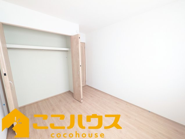 宜野湾市大謝名1丁目　新築戸建て　全2棟　A号棟の子供部屋|子供部屋4.87帖
