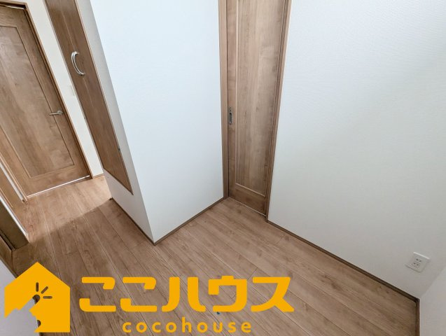 宜野湾市大謝名1丁目　新築戸建て　全2棟　A号棟のその他|多彩に使えるフリースペース