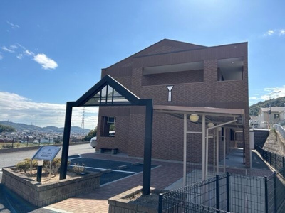 【外観】 | ヴィクトリーステージⅡ | 外観写真（昼）