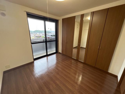 【内装】 | ヴィクトリーステージⅡ | 洋室