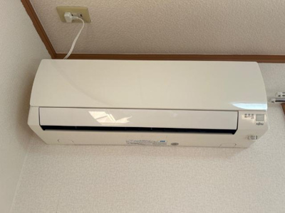【設備】 | グラッチェⅡ番館 | エアコン