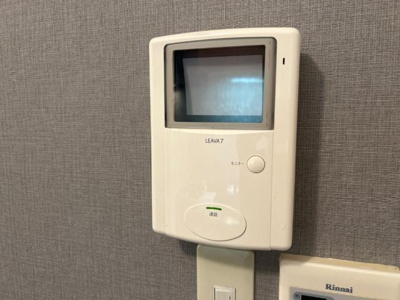 【内装】 | サクセスＯＮ | カメラ付インターホン