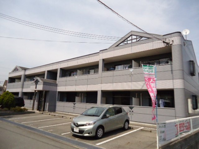 【外観】 | サクセスＯＮ | 外観写真（昼）