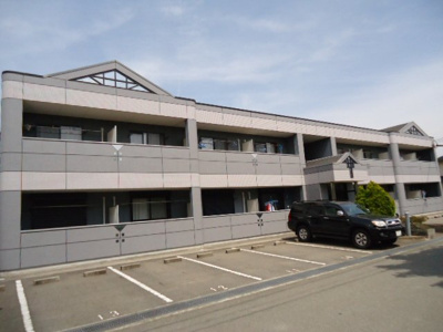 【外観】 | サクセスＯＮ | 外観写真（昼）