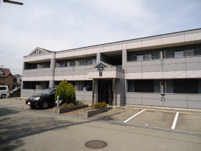 【外観】 | サクセスＯＮ | 外観写真（昼）