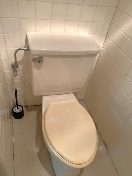 本郷ゼットエスビルのトイレ