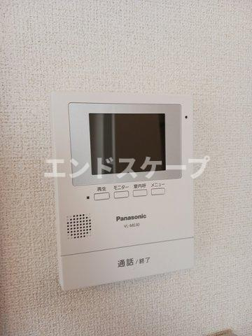 グランシャリオ吉井　参番館のセキュリティ|高崎、前橋のお部屋探しはエンドスケープまで！お客様の理想お聞かせ下さい♪
