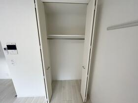 ティモーネグランデ目黒サウスの収納|※別部屋参照