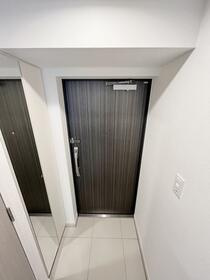 ティモーネグランデ目黒サウスの玄関|※別部屋参照