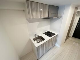 ティモーネグランデ目黒サウスのキッチン|※別部屋参照