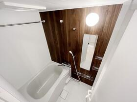 ティモーネグランデ目黒サウスの浴室|※別部屋参照