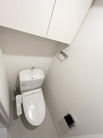 ティモーネグランデ目黒サウスのトイレ|※別部屋参照