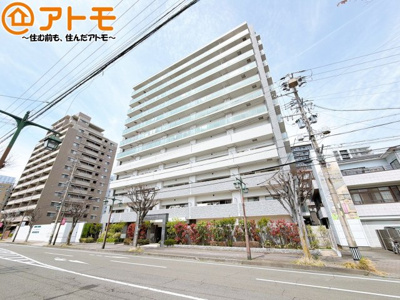 【外観】 | アルファステイツ藤枝駅南