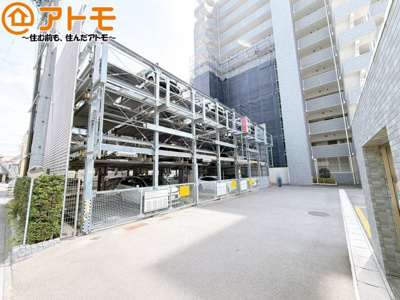 【駐車場】 | アルファステイツ藤枝駅南