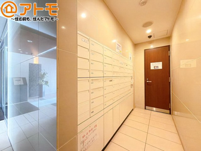 【設備】 | アルファステイツ藤枝駅南