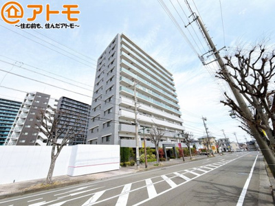 【外観】 | アルファステイツ藤枝駅南