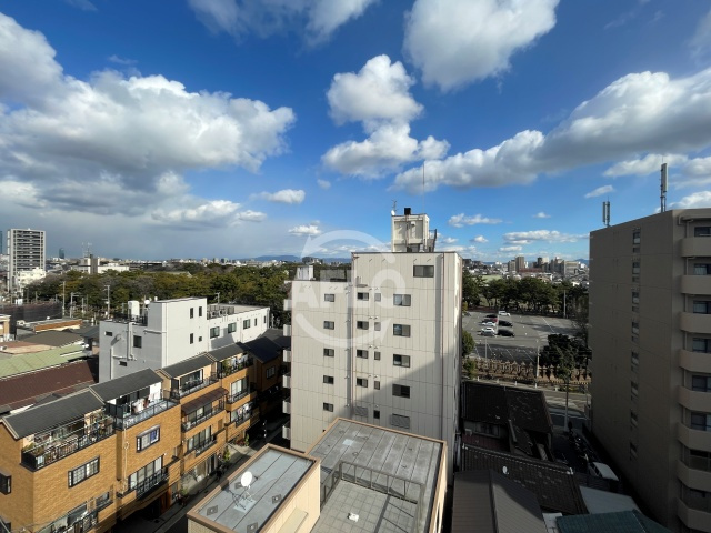 ウェルホームズ住吉大社の展望|ウェルホームズ住吉大社　眺望