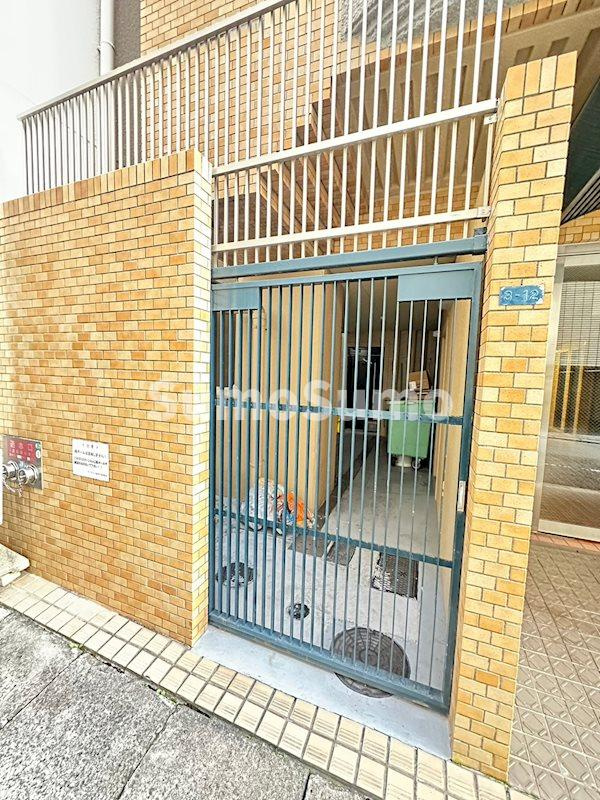 ダイアパレス新神戸の外観
