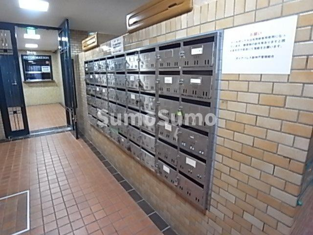ダイアパレス新神戸のその他共用部分