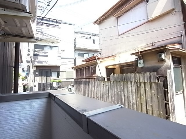 ワコーレヴィアーノ須磨月見山の展望