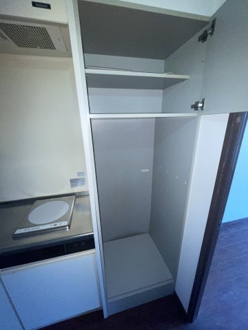 アクシス板宿の収納