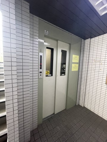 アクシス板宿のその他共用部分