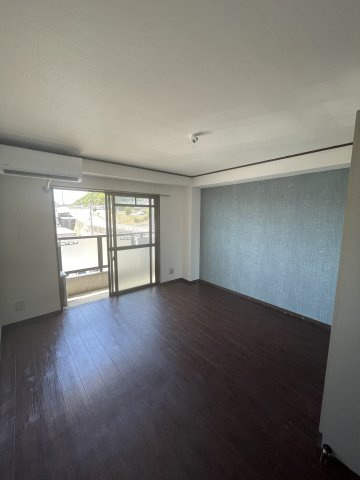 アクシス板宿の寝室