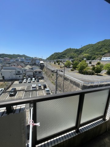 アクシス板宿の展望