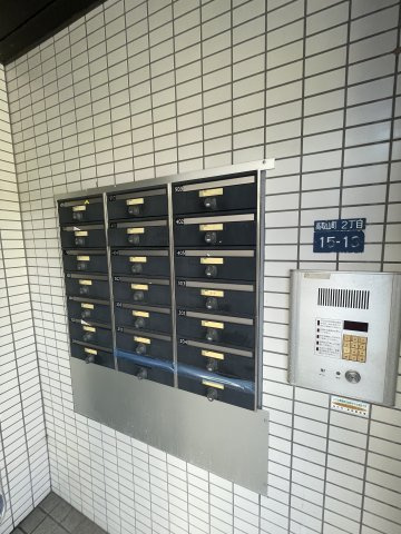 アクシス板宿のその他共用部分