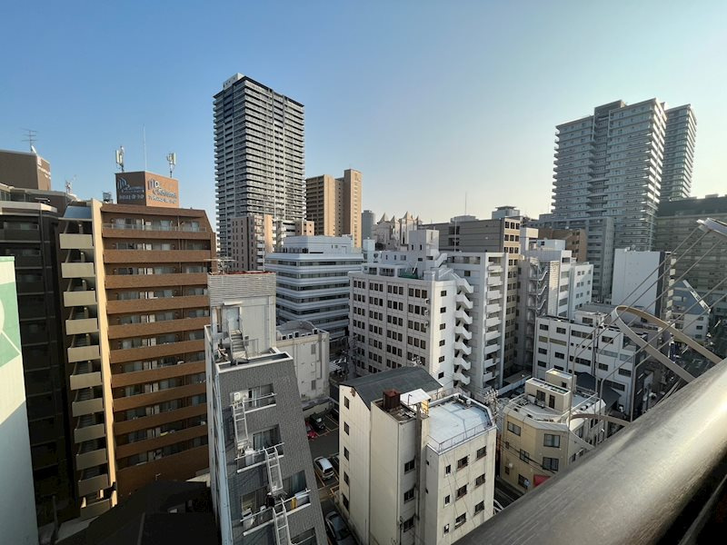 ライオンズマンション神戸元町通の展望