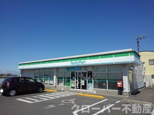 パールスクエアＢのその他|ファミリーマート丸亀郡家店まで400m