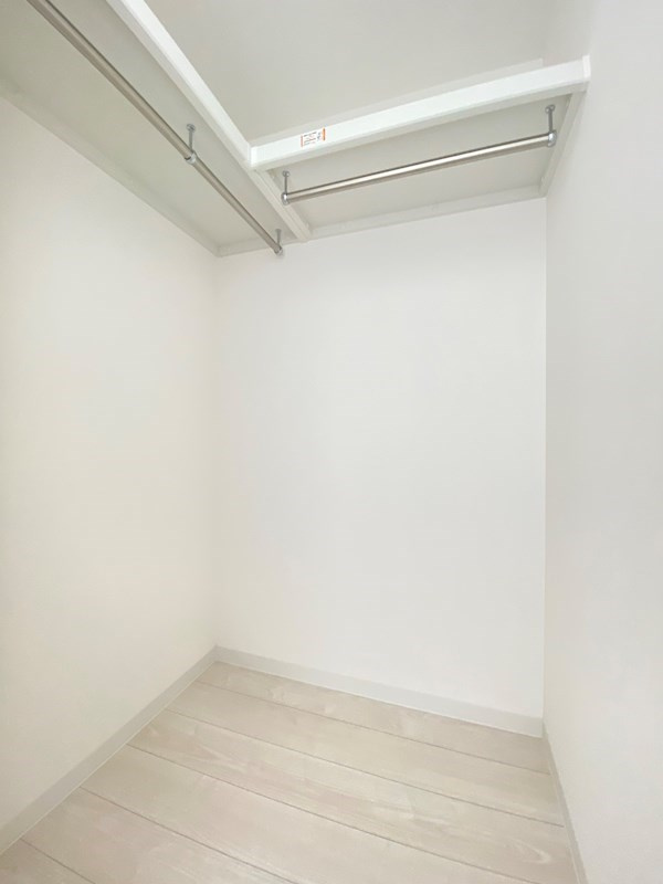 グランミレ薬院の収納