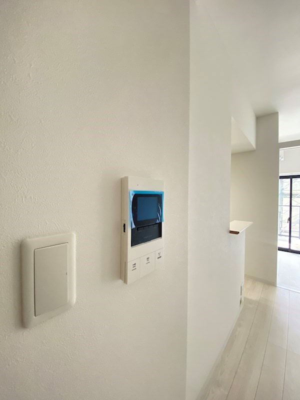 グランミレ薬院のセキュリティ