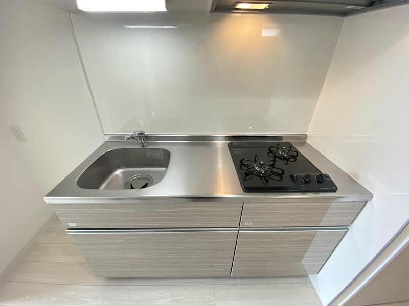 グランミレ薬院のキッチン