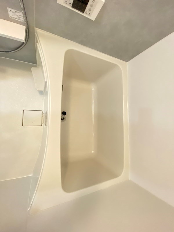 グランミレ薬院の浴室