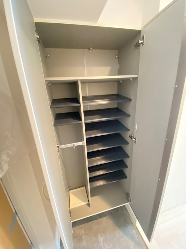 グランミレ薬院の収納