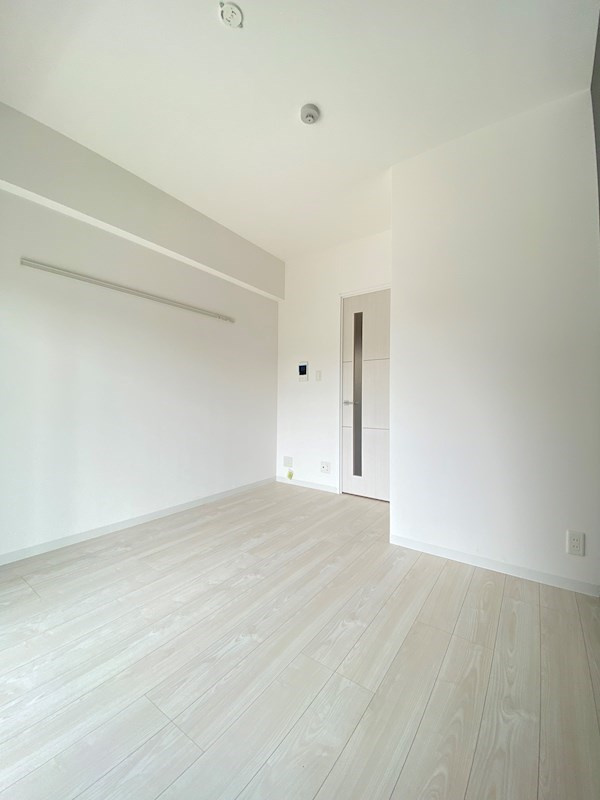 グランミレ薬院の居間・リビング