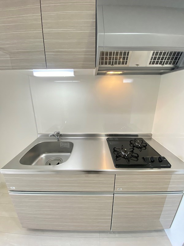 グランミレ薬院のキッチン